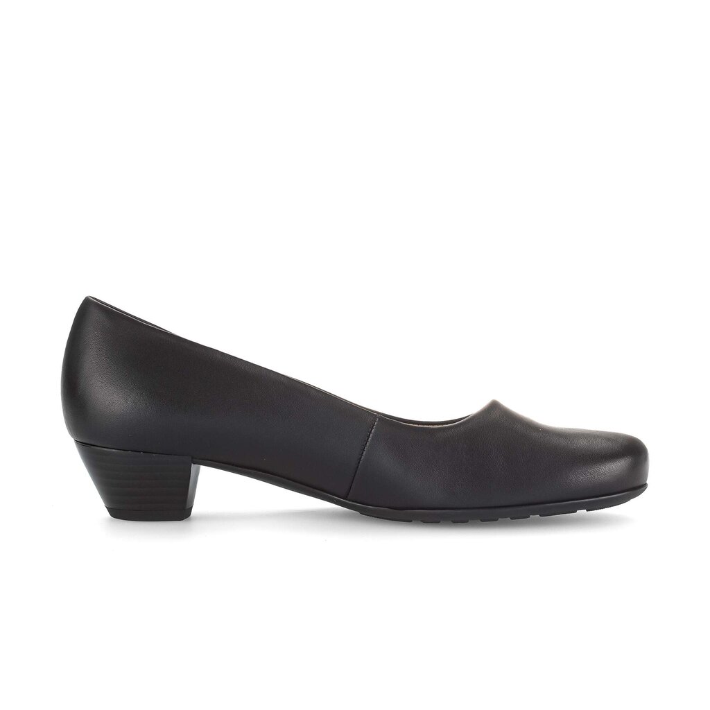 Elegante pumps zwart