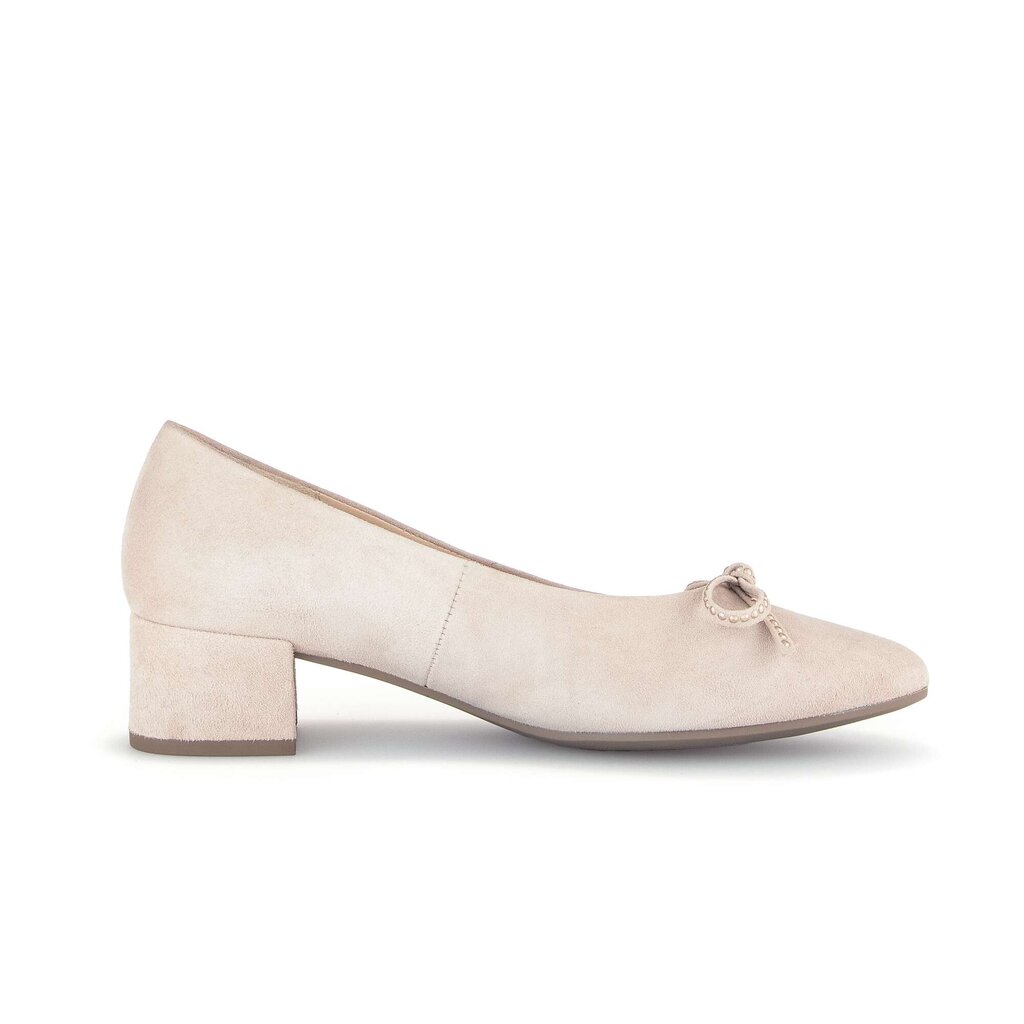 Elegante pumps rose