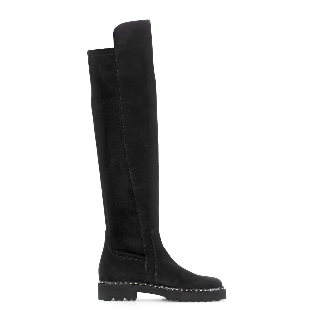 Elegante laarzen zwart