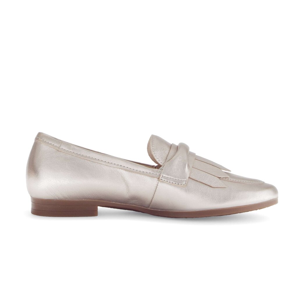 Slip-on goud