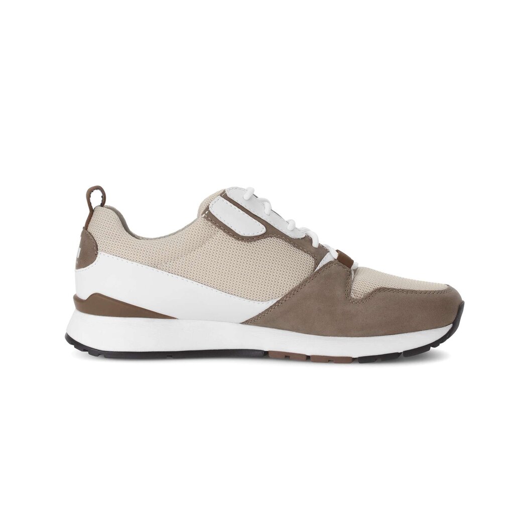 Pius Gabor Lage sneaker bruin