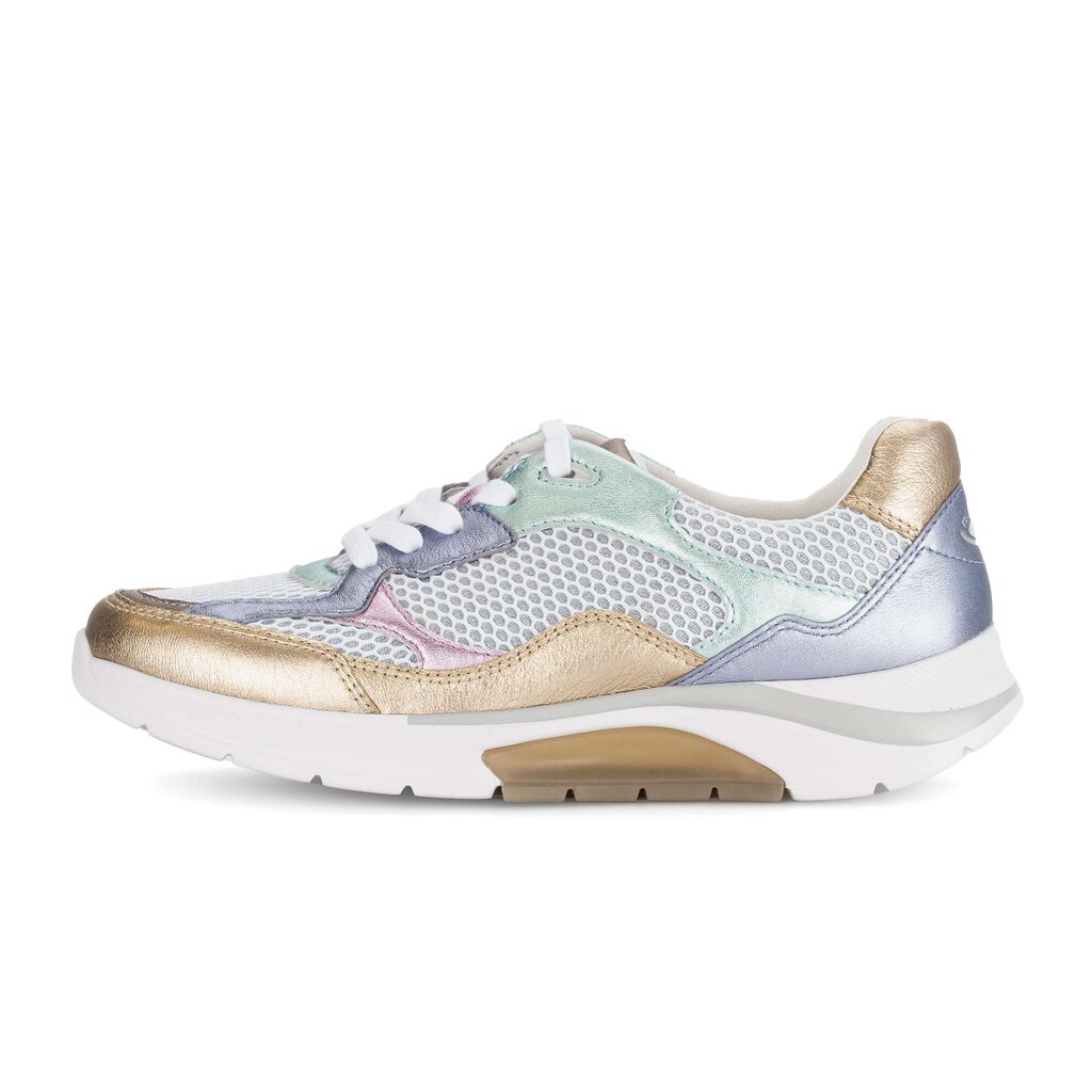 Lage sneaker multicolour