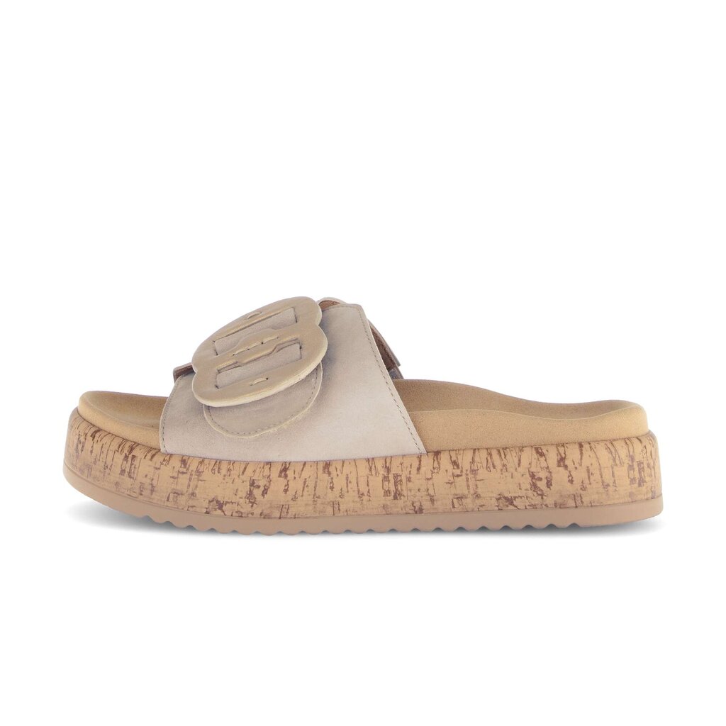 Slipper beige