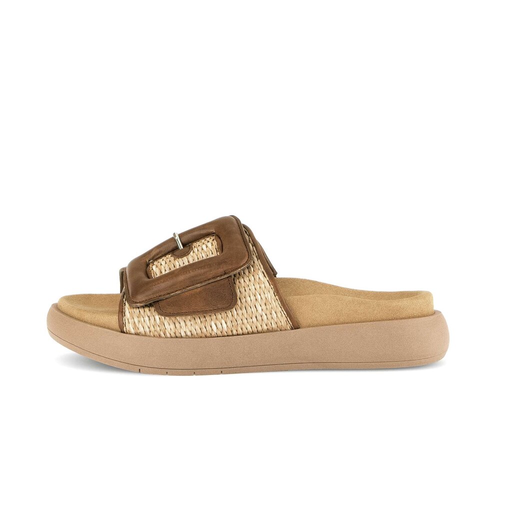 Slipper beige