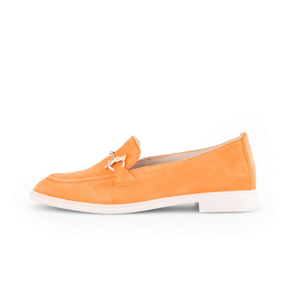 Slip-on oranje