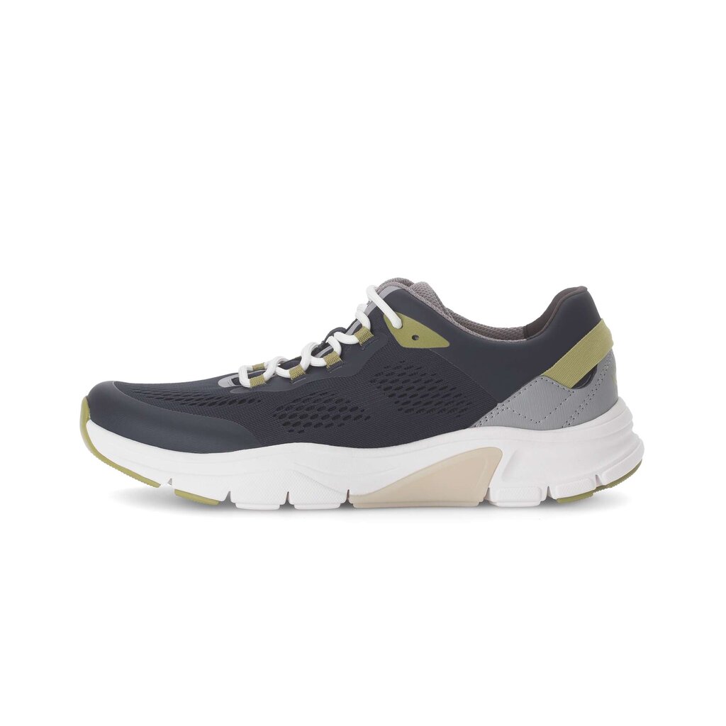 rollingsoft Lage sneaker blauw