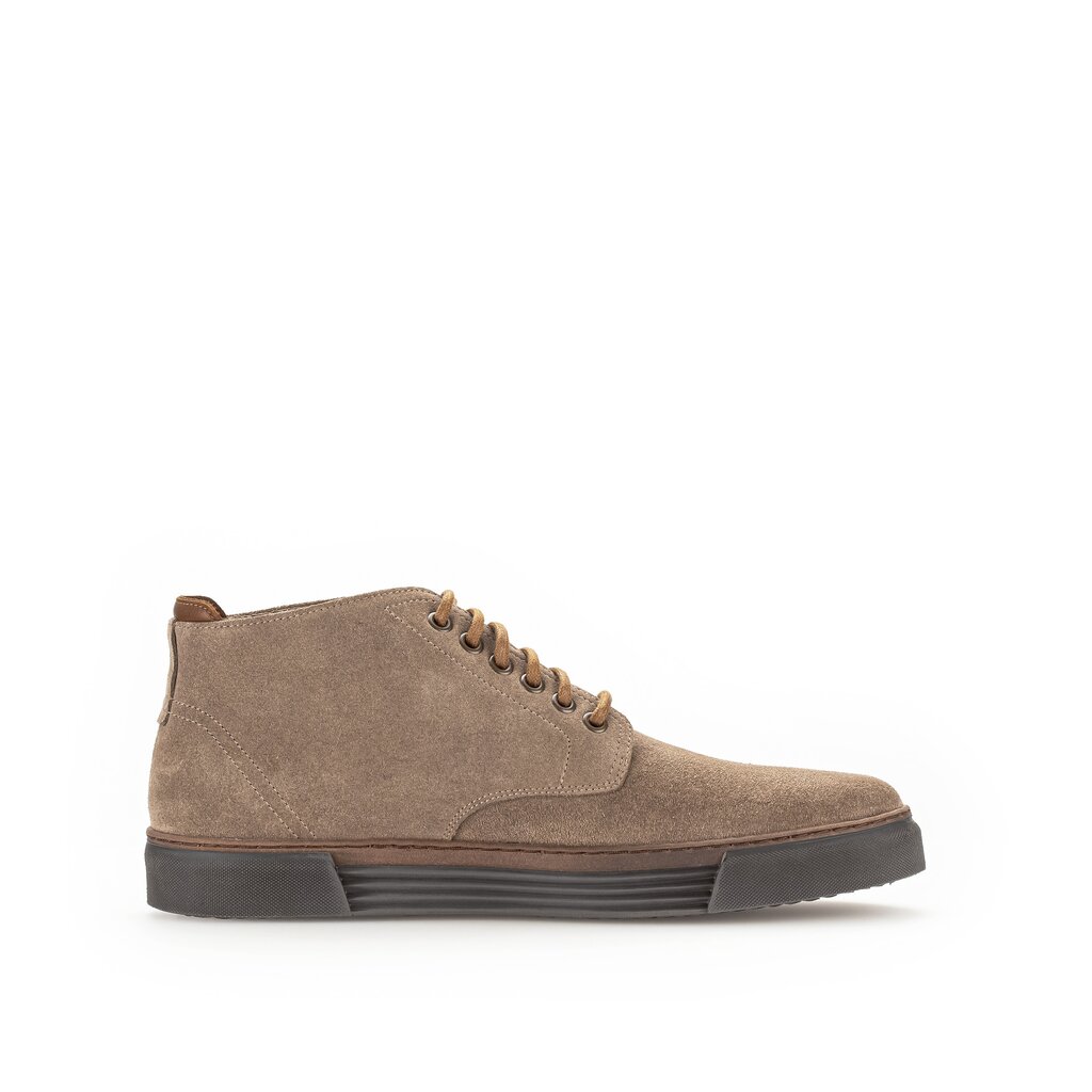 Pius Gabor Hoge sneaker beige