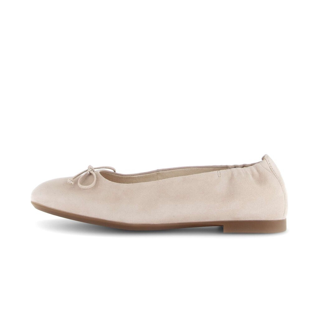 Elegante ballerina beige