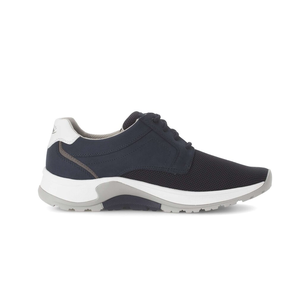 rollingsoft Lage sneaker blauw