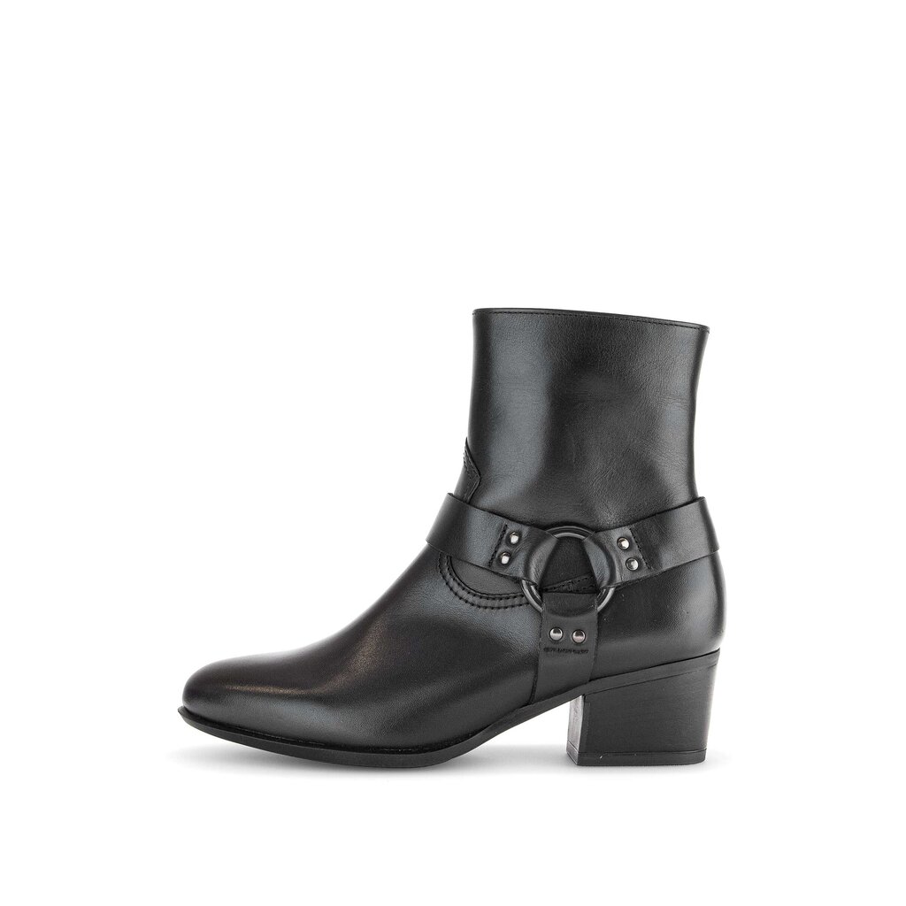 Cowboy Boots zwart
