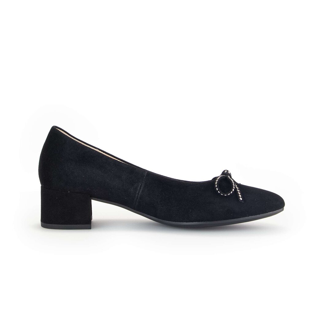 Elegante pumps zwart