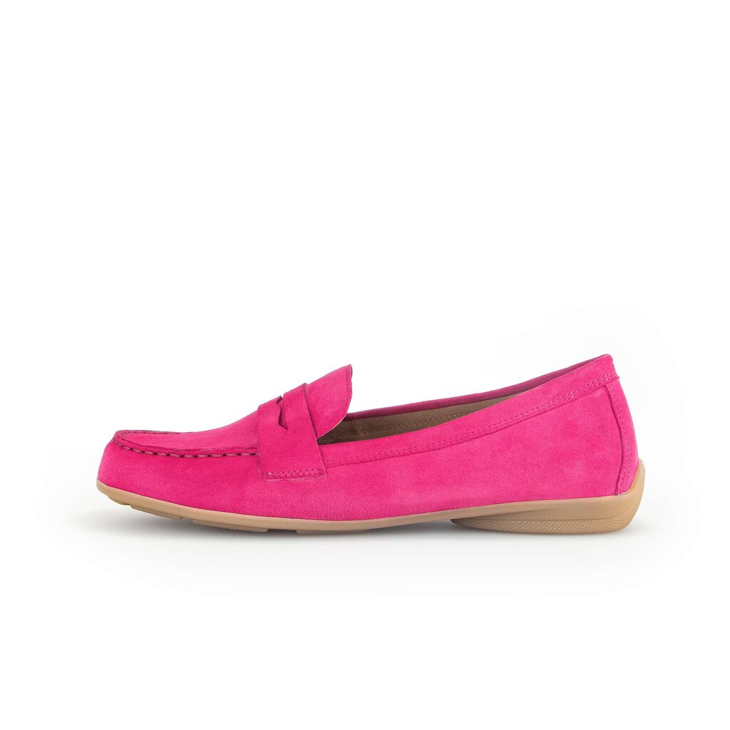 Mocassin roze