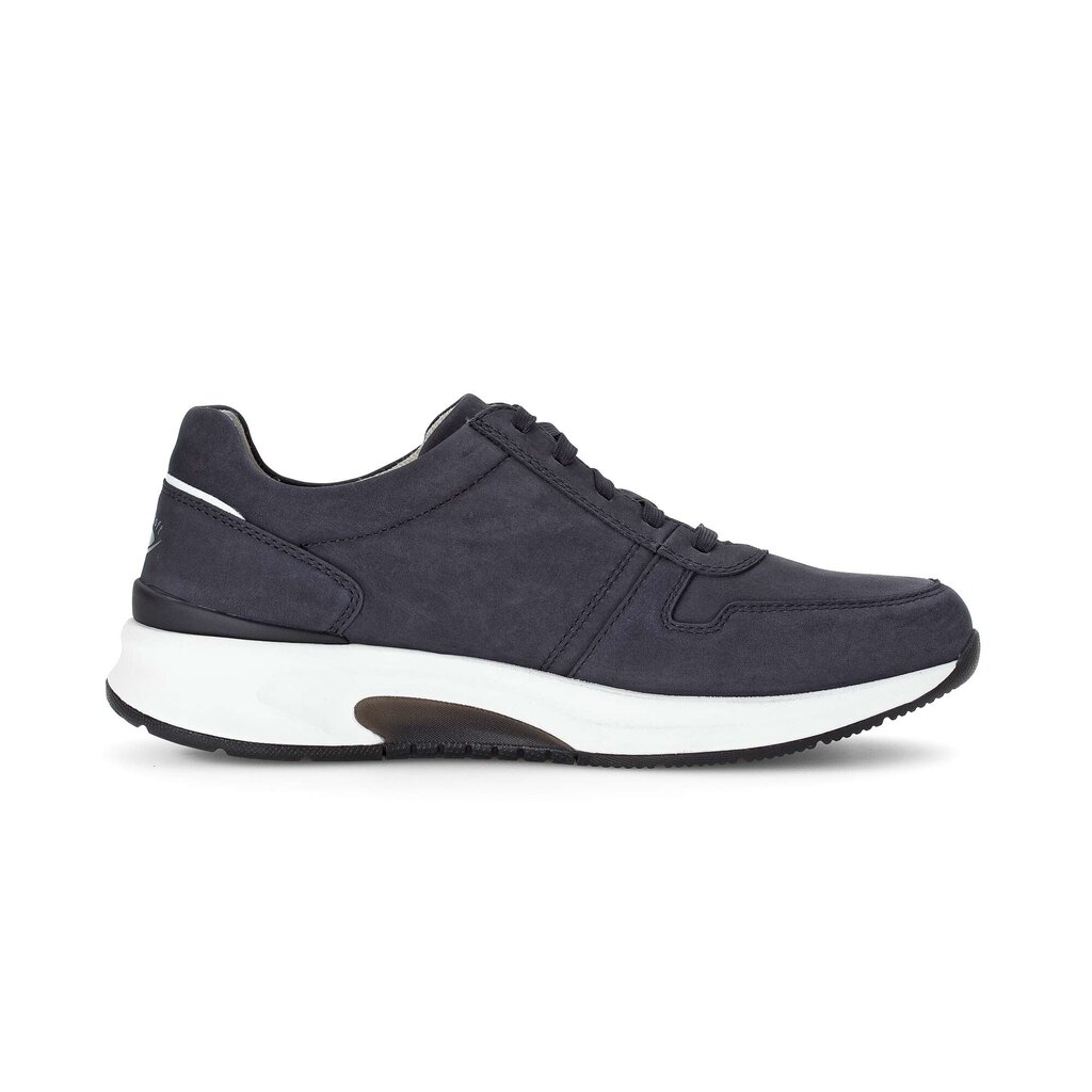 rollingsoft Lage sneaker blauw