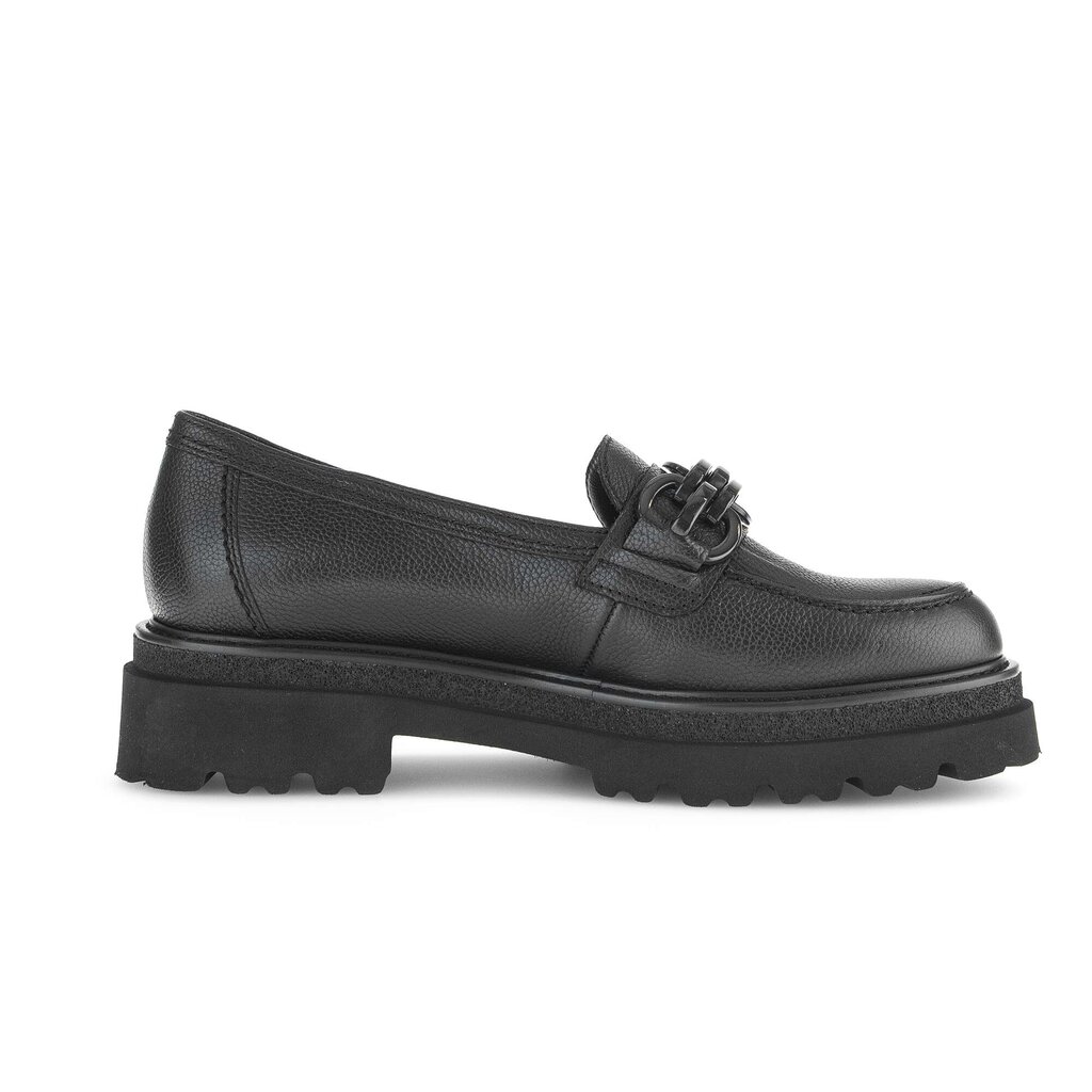 Loafer zwart