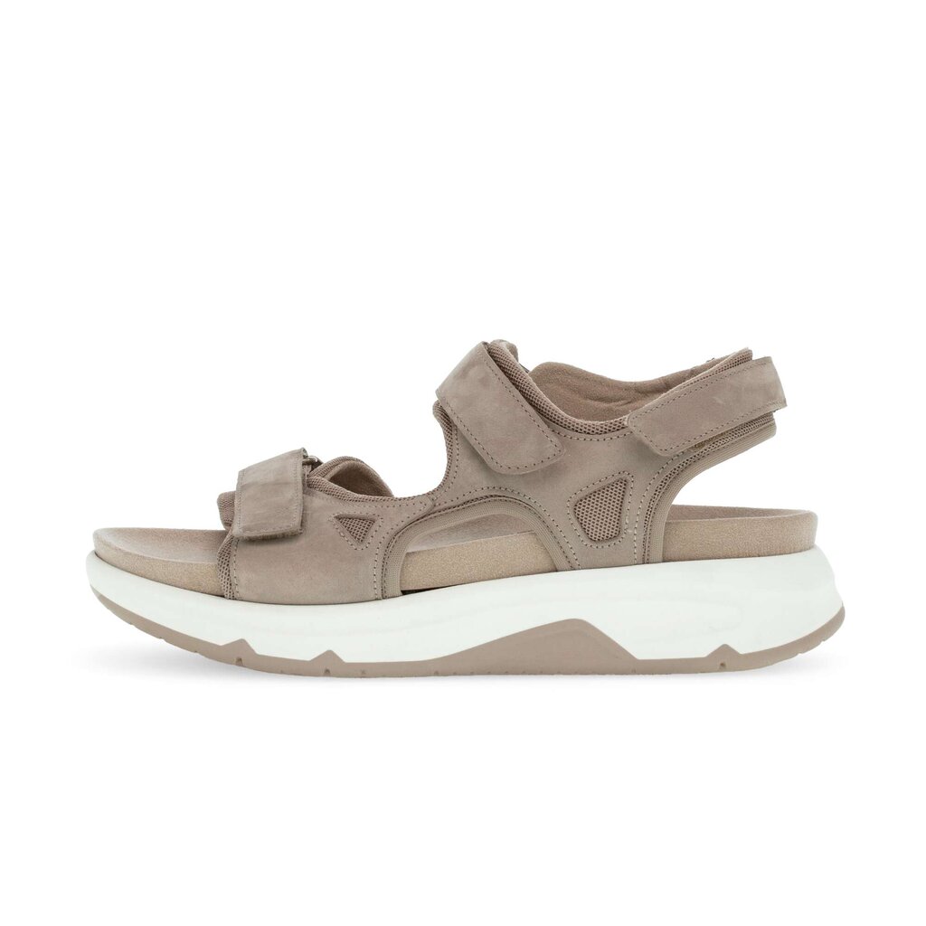 Trekking sandaal beige