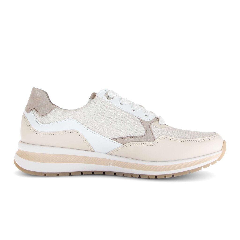 Lage sneaker rose