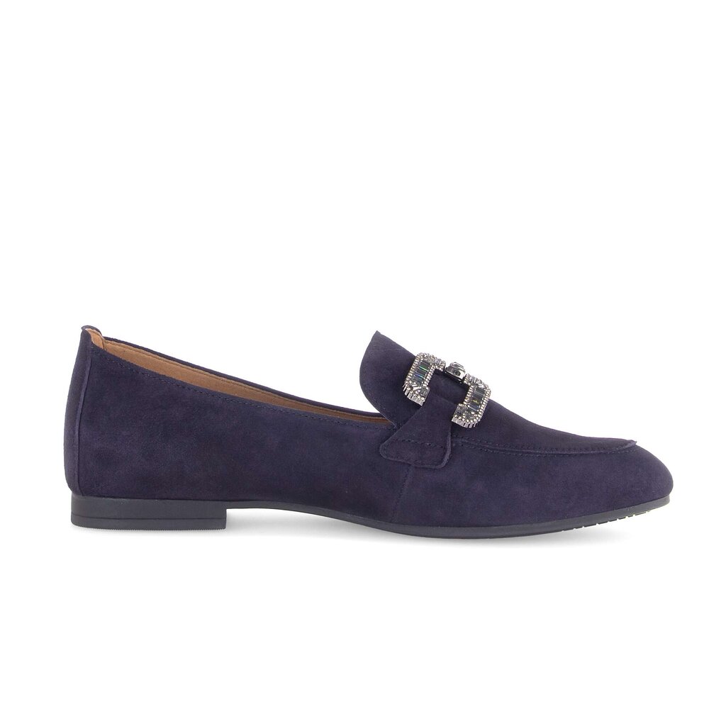 Slip-on blauw