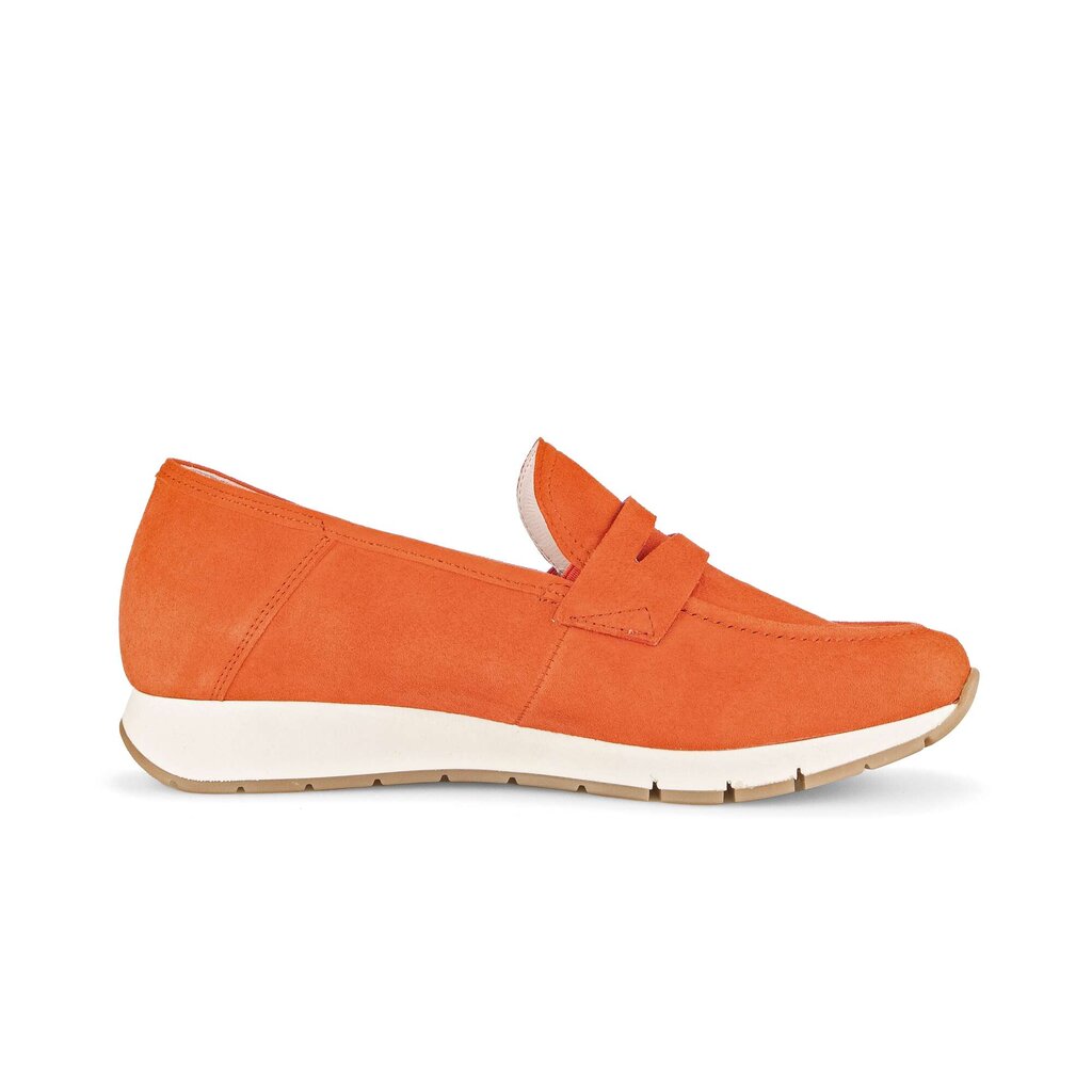 Slip-on oranje