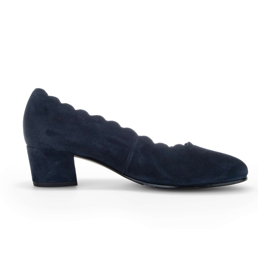 Elegante pumps blauw