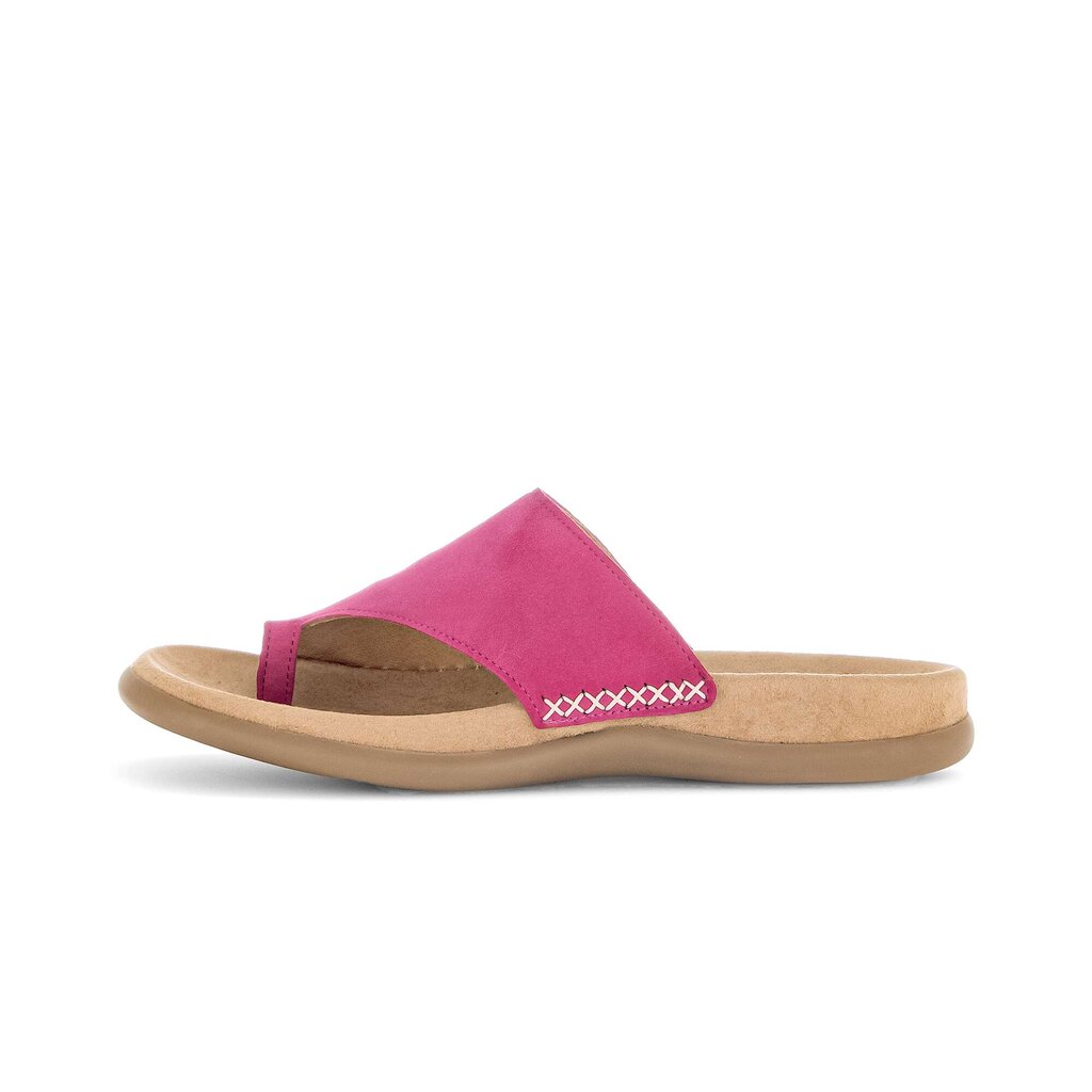 Teenslipper roze