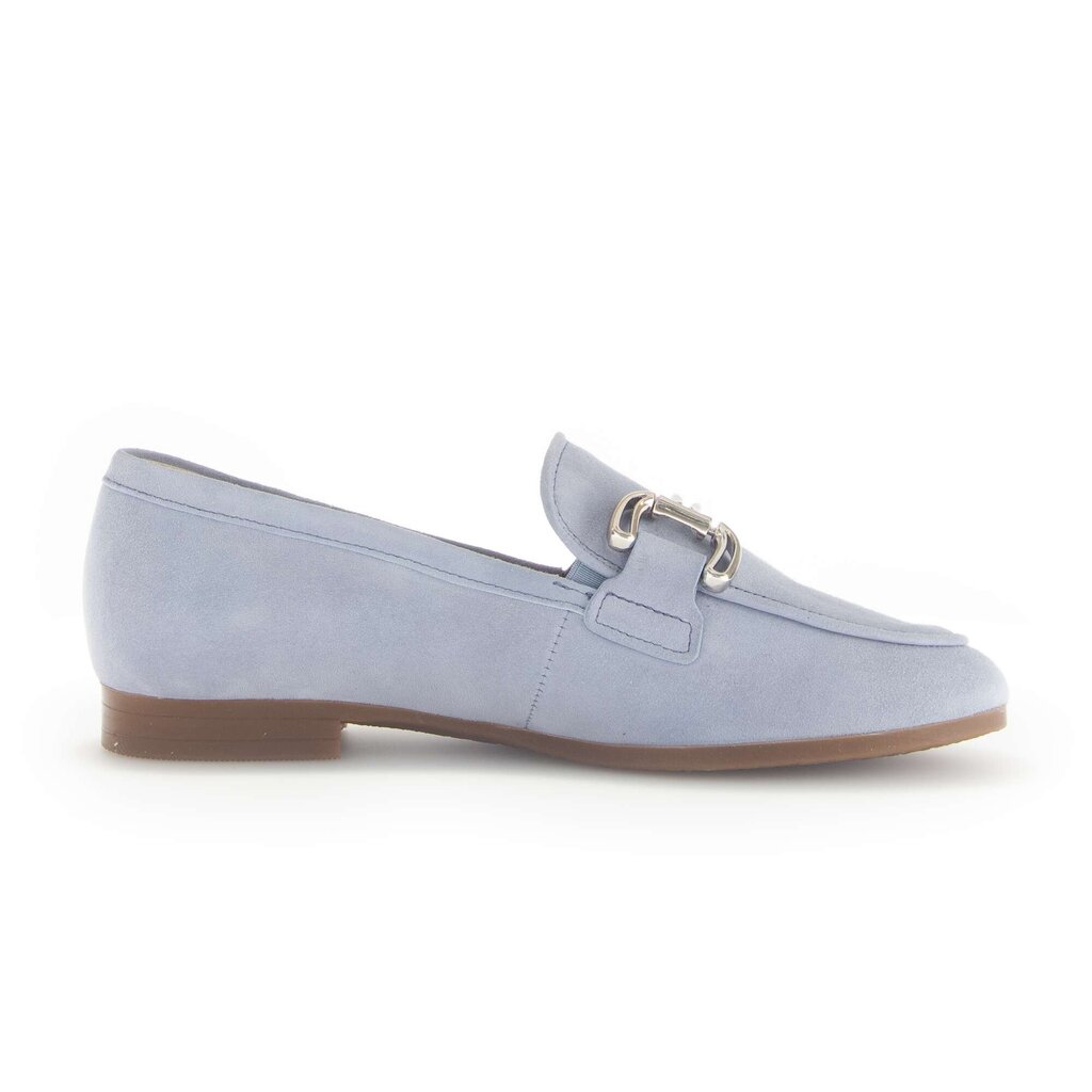 Slip-on blauw