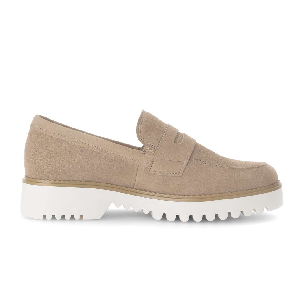 Slip-on beige