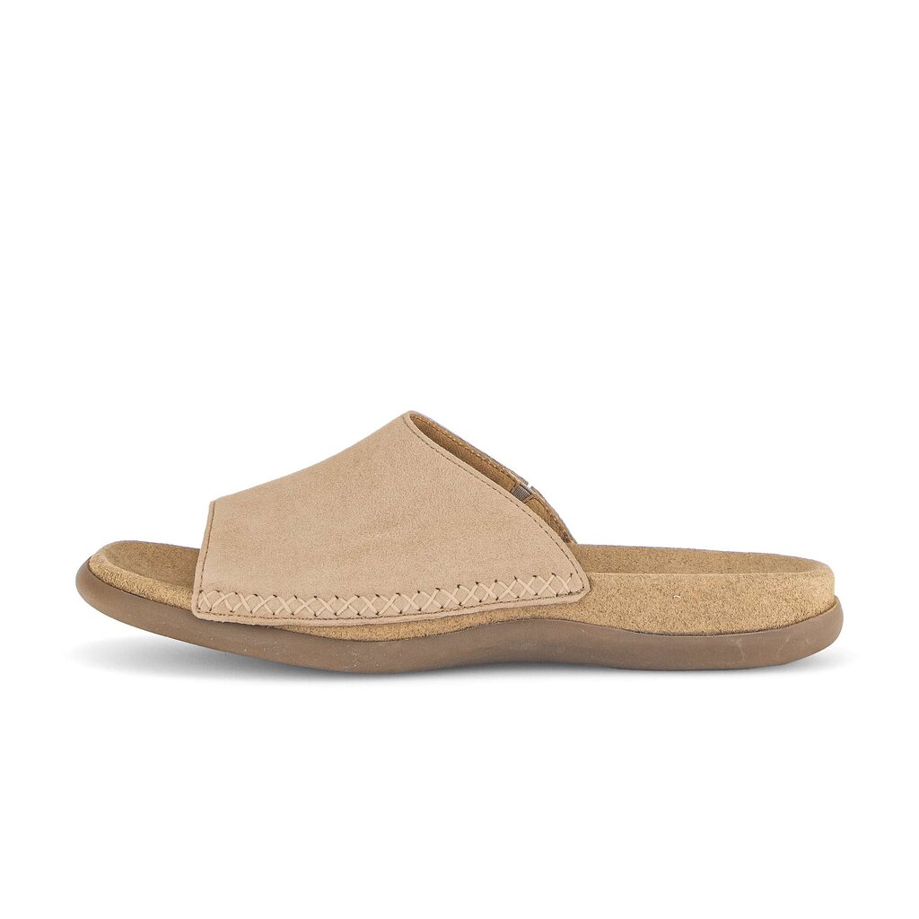 Slipper beige
