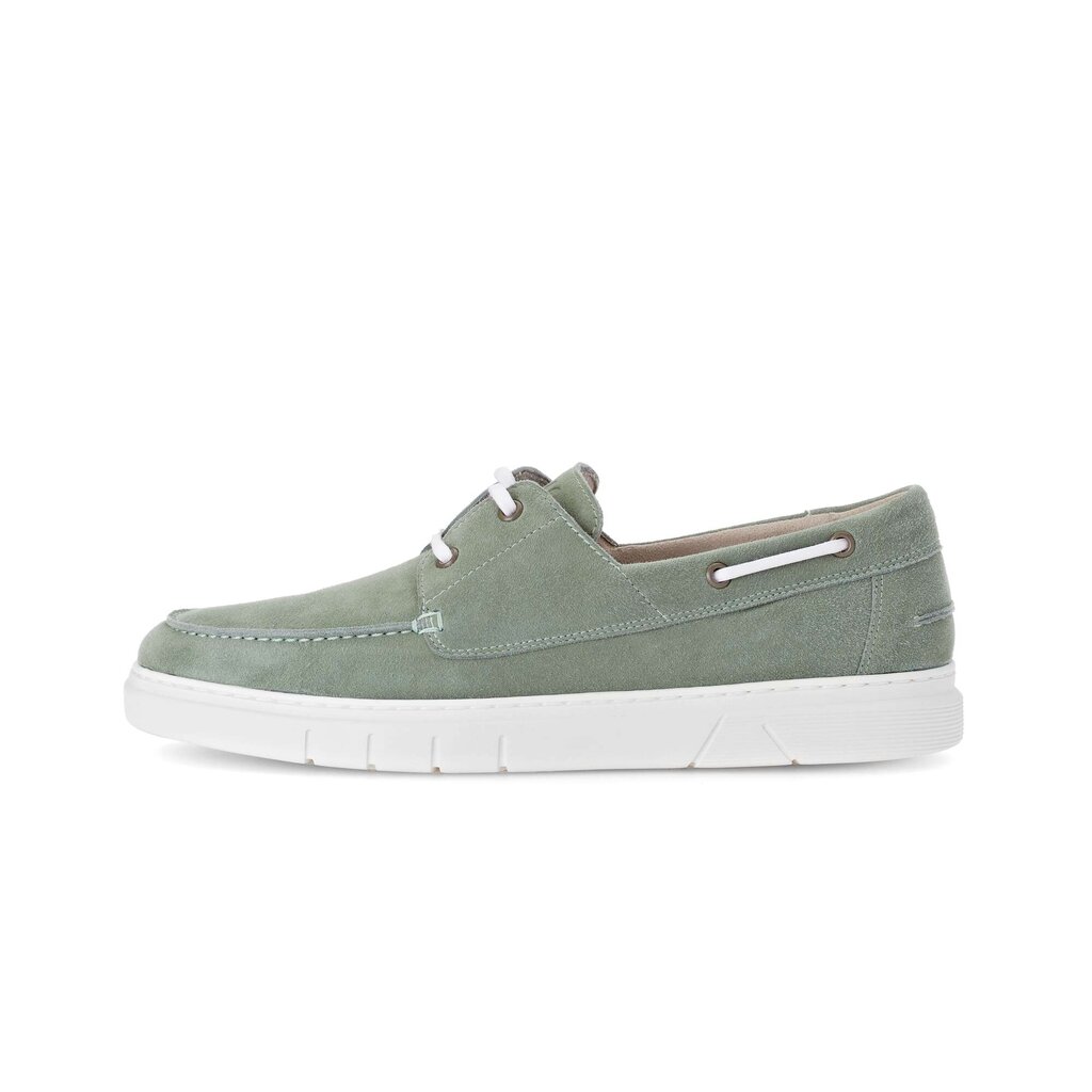 Pius Gabor Lage sneaker groen