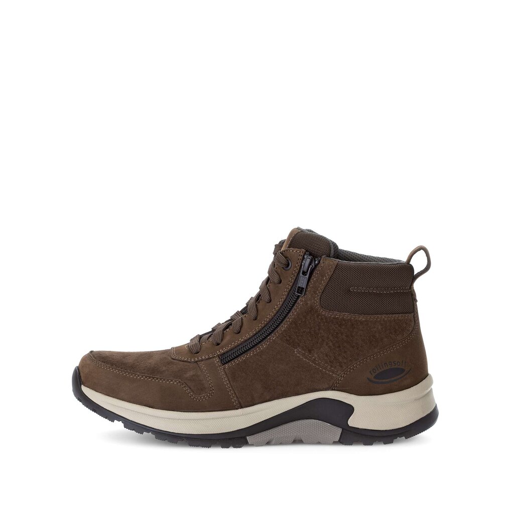 rollingsoft Sportieve laars bruin