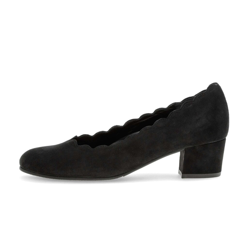 Elegante pumps zwart