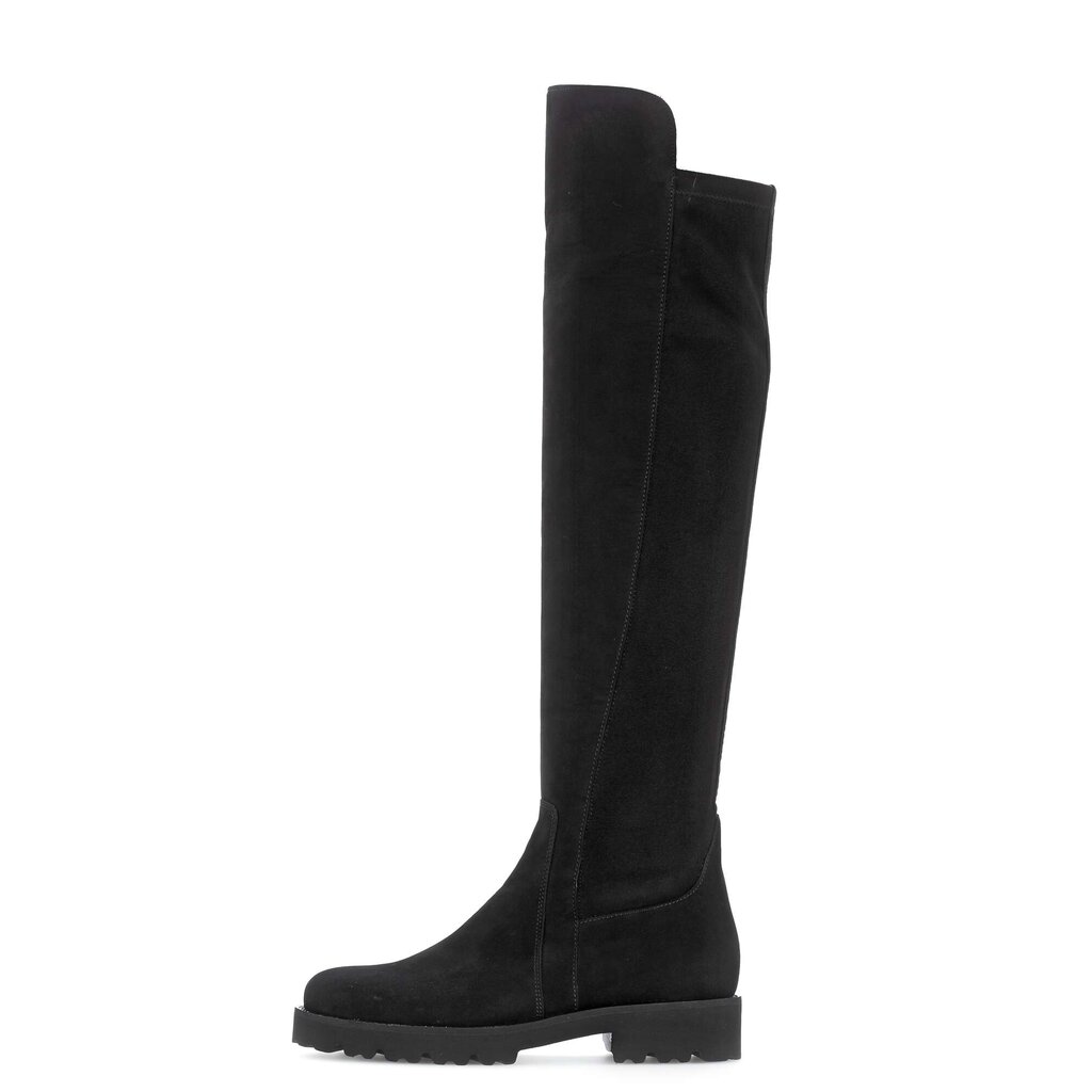 Elegante laarzen zwart