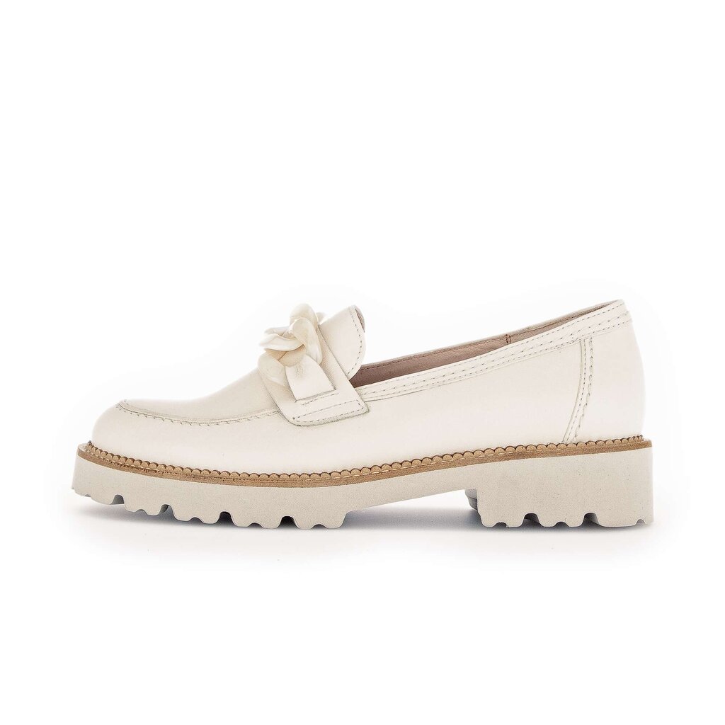 Loafer beige