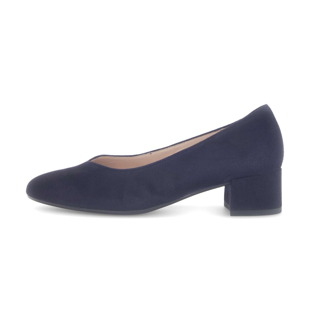 Elegante pumps blauw