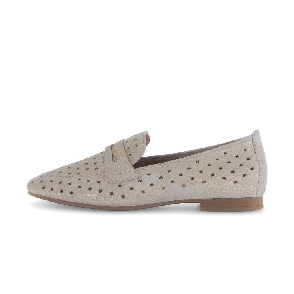 Slip-on beige