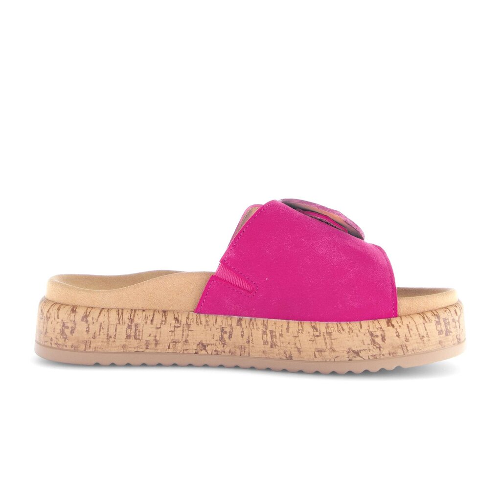Slipper roze
