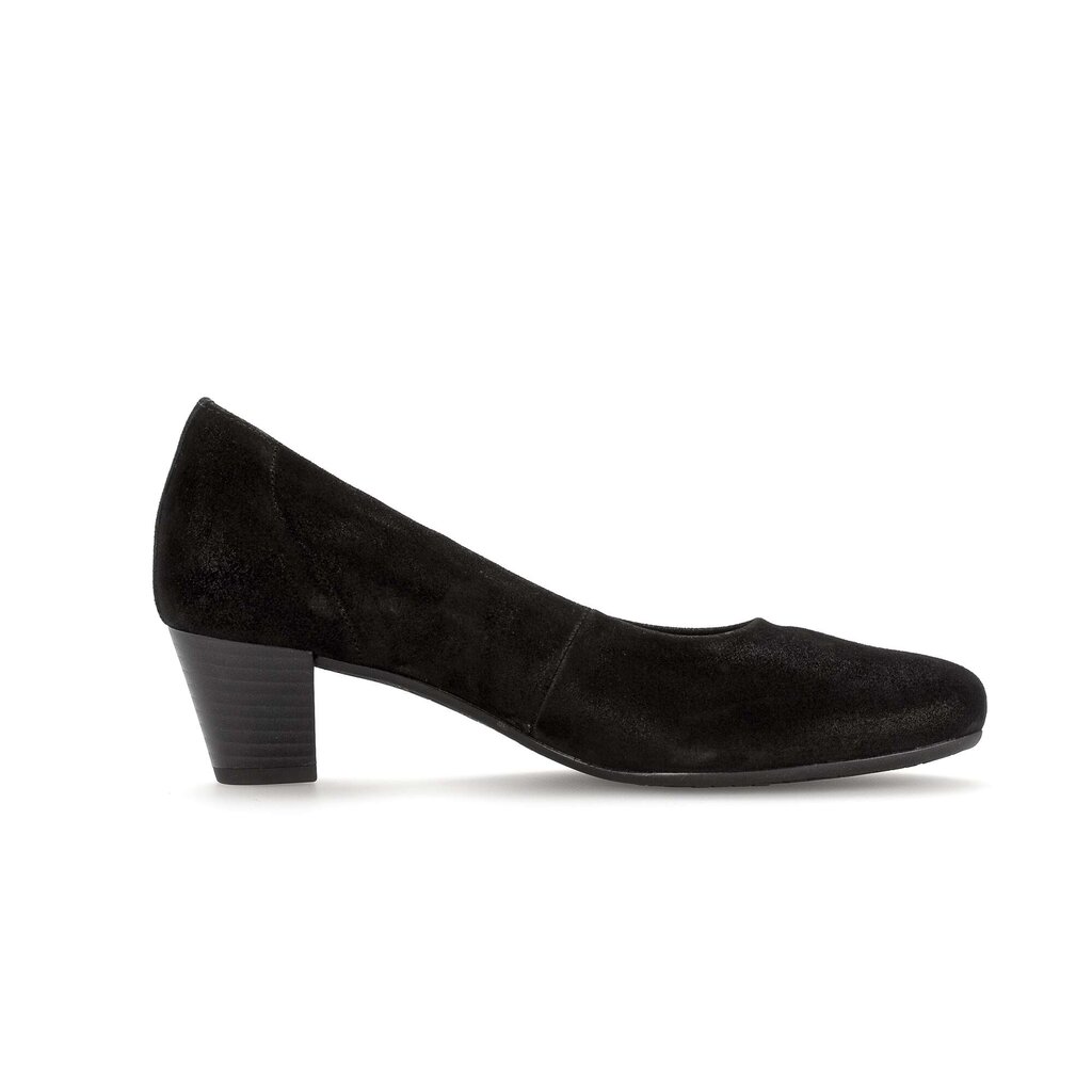 Elegante pumps zwart