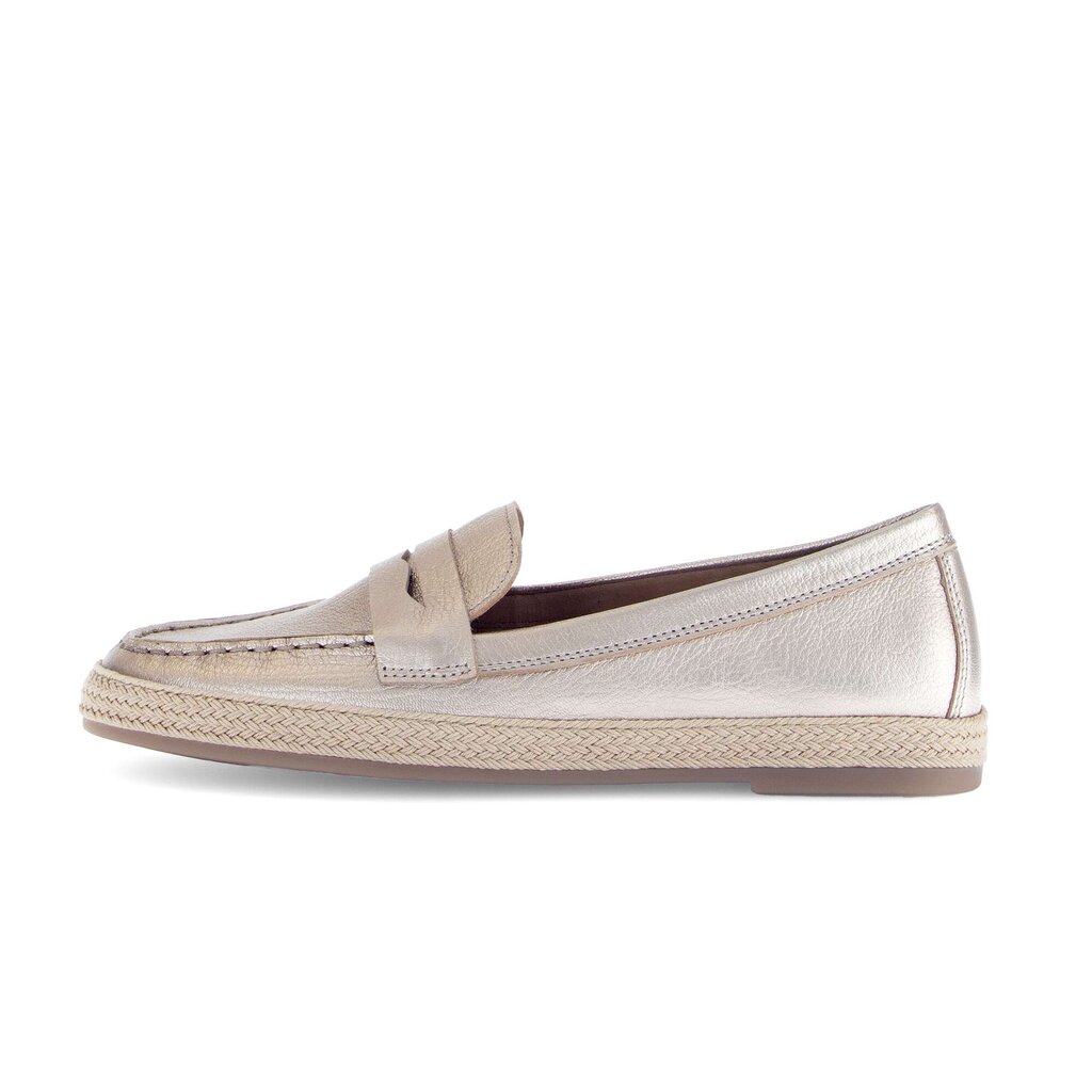 Slip-on goud