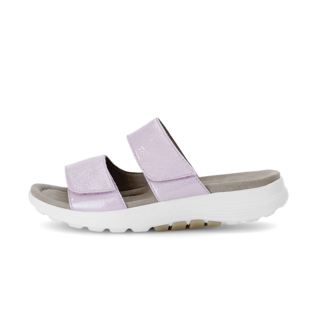 Slipper lila