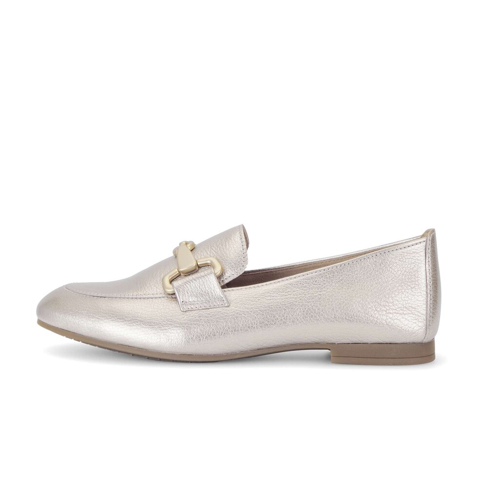 Slip-on goud