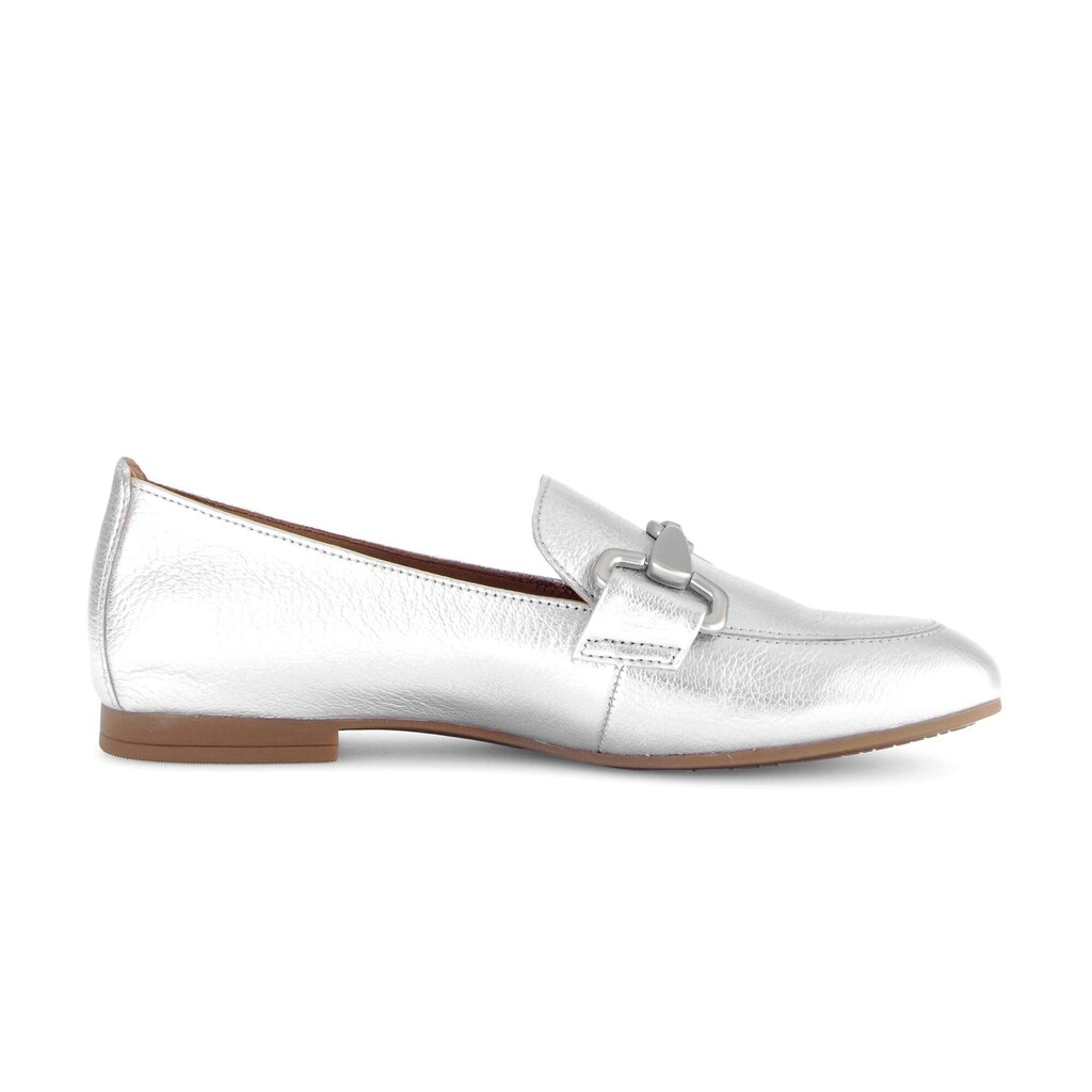 Slip-on zilver