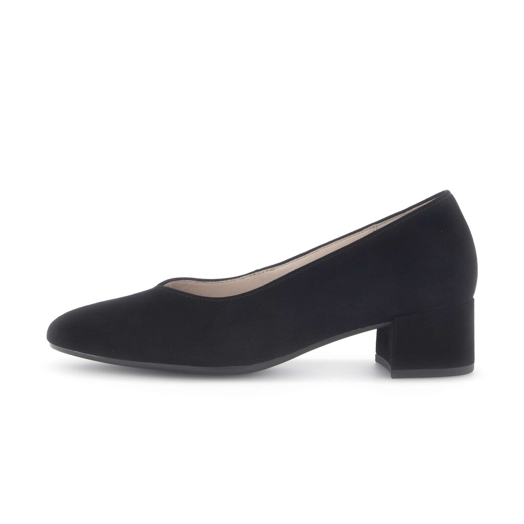 Elegante pumps zwart