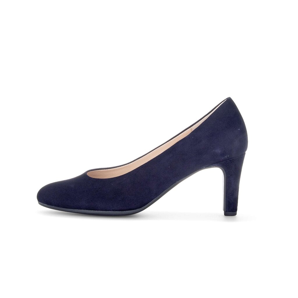 Elegante pumps blauw