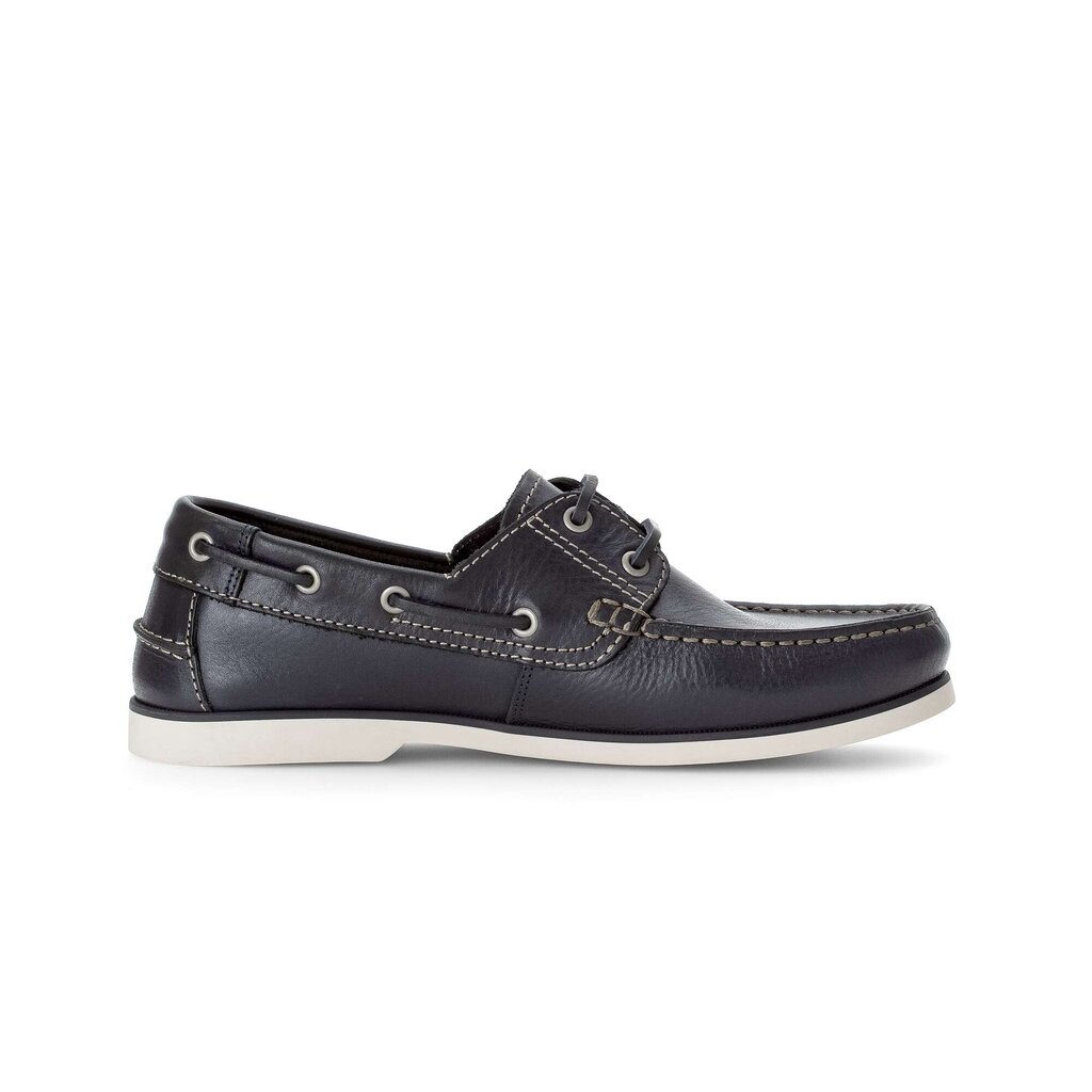 Pius Gabor Mocassin blauw