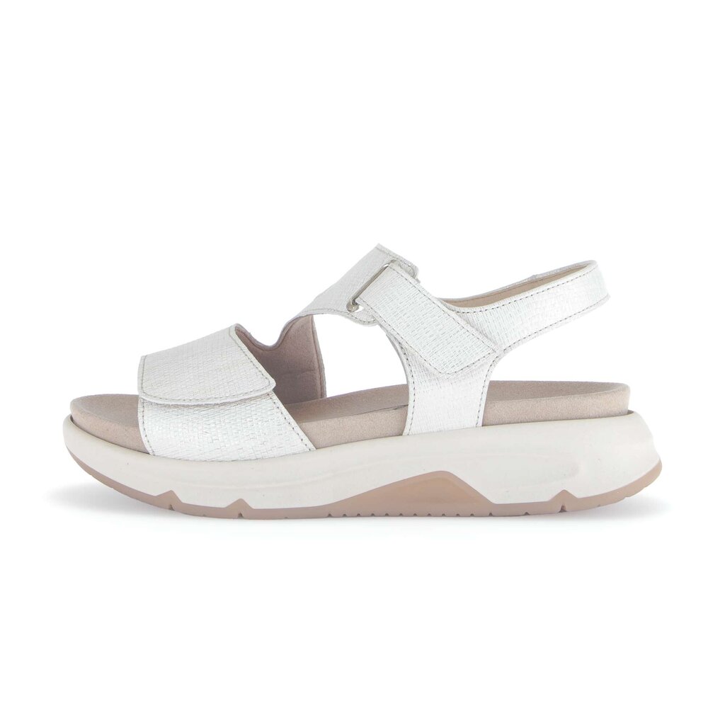 Trekking sandaal goud