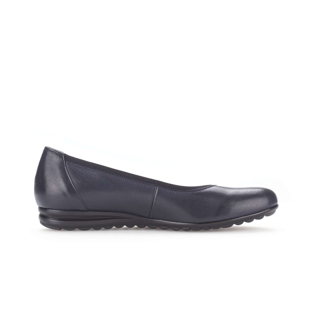 Sportieve ballerina blauw