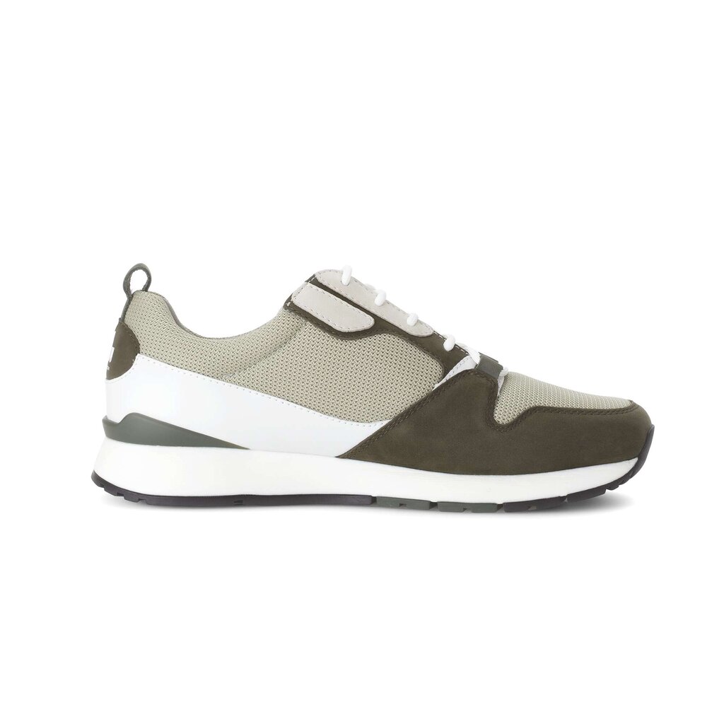 Pius Gabor Lage sneaker groen