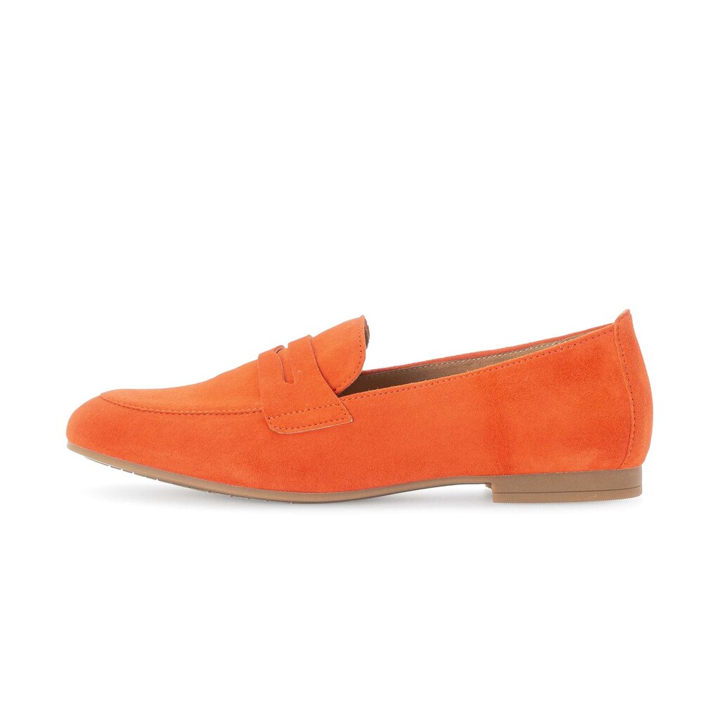 Slip-on oranje