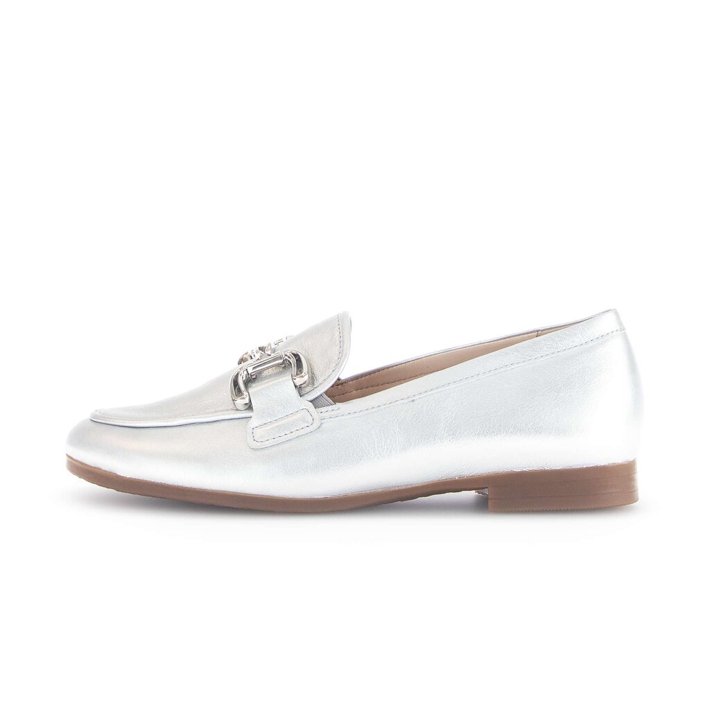 Slip-on zilver