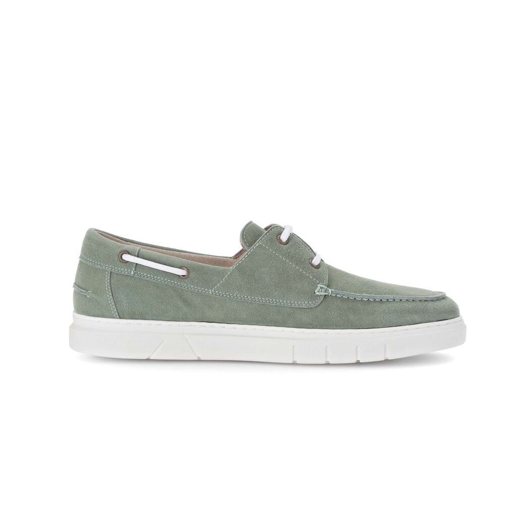 Pius Gabor Lage sneaker groen