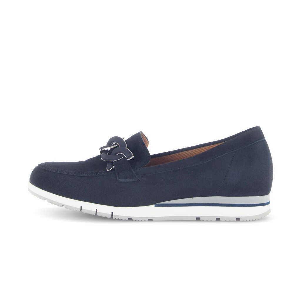 Slip-on blauw